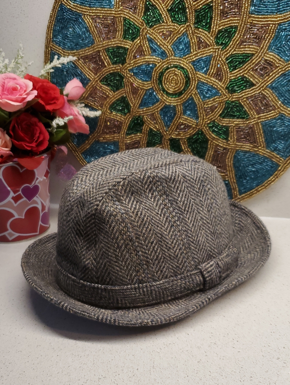 Vintage STETSON Equalizer Fedora Hat